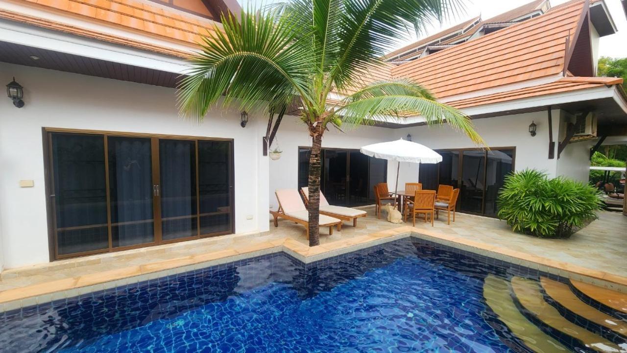 Vip Chain Resort Pool Villa Ban Phe Exteriér fotografie