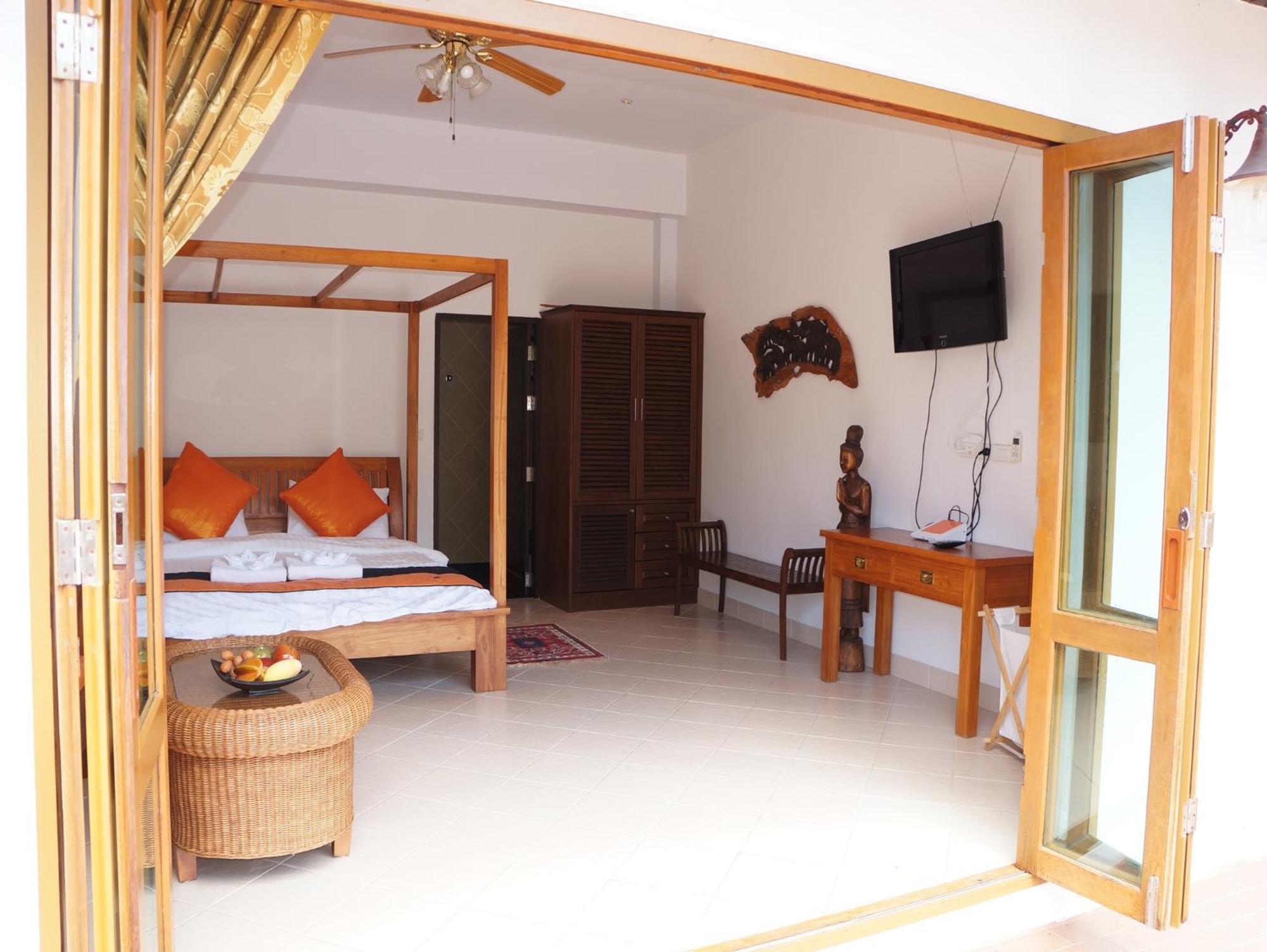 Vip Chain Resort Pool Villa Ban Phe Pokoj fotografie