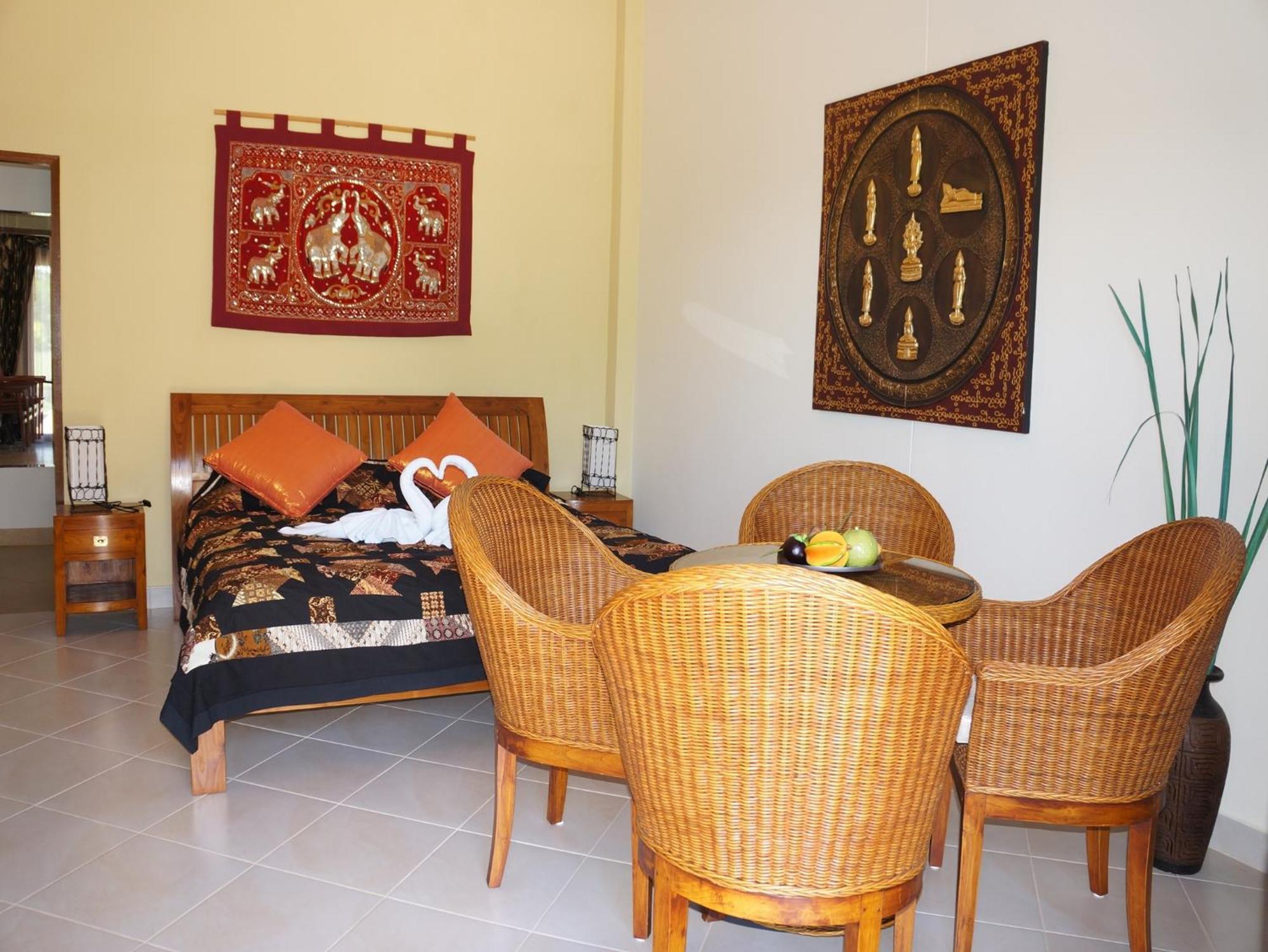 Vip Chain Resort Pool Villa Ban Phe Pokoj fotografie