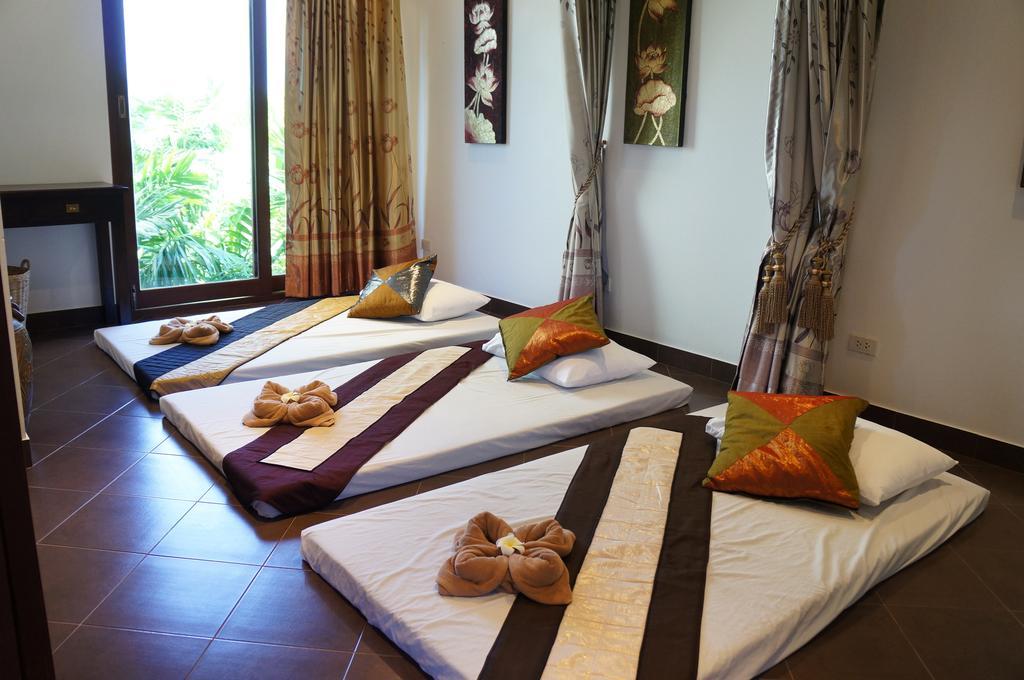 Vip Chain Resort Pool Villa Ban Phe Exteriér fotografie