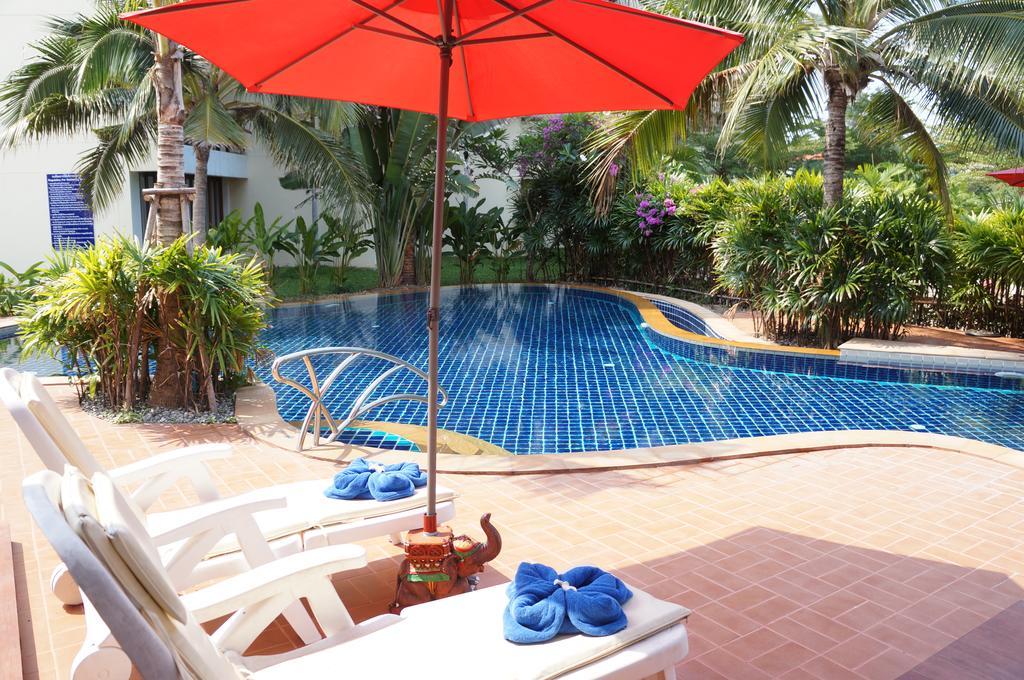Vip Chain Resort Pool Villa Ban Phe Exteriér fotografie