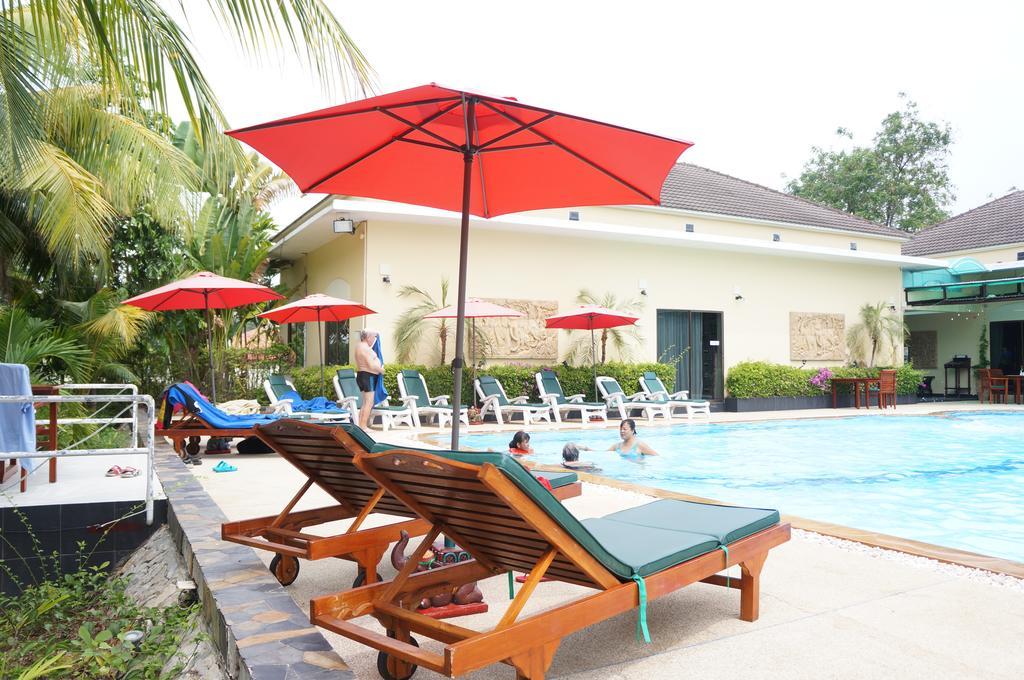 Vip Chain Resort Pool Villa Ban Phe Exteriér fotografie