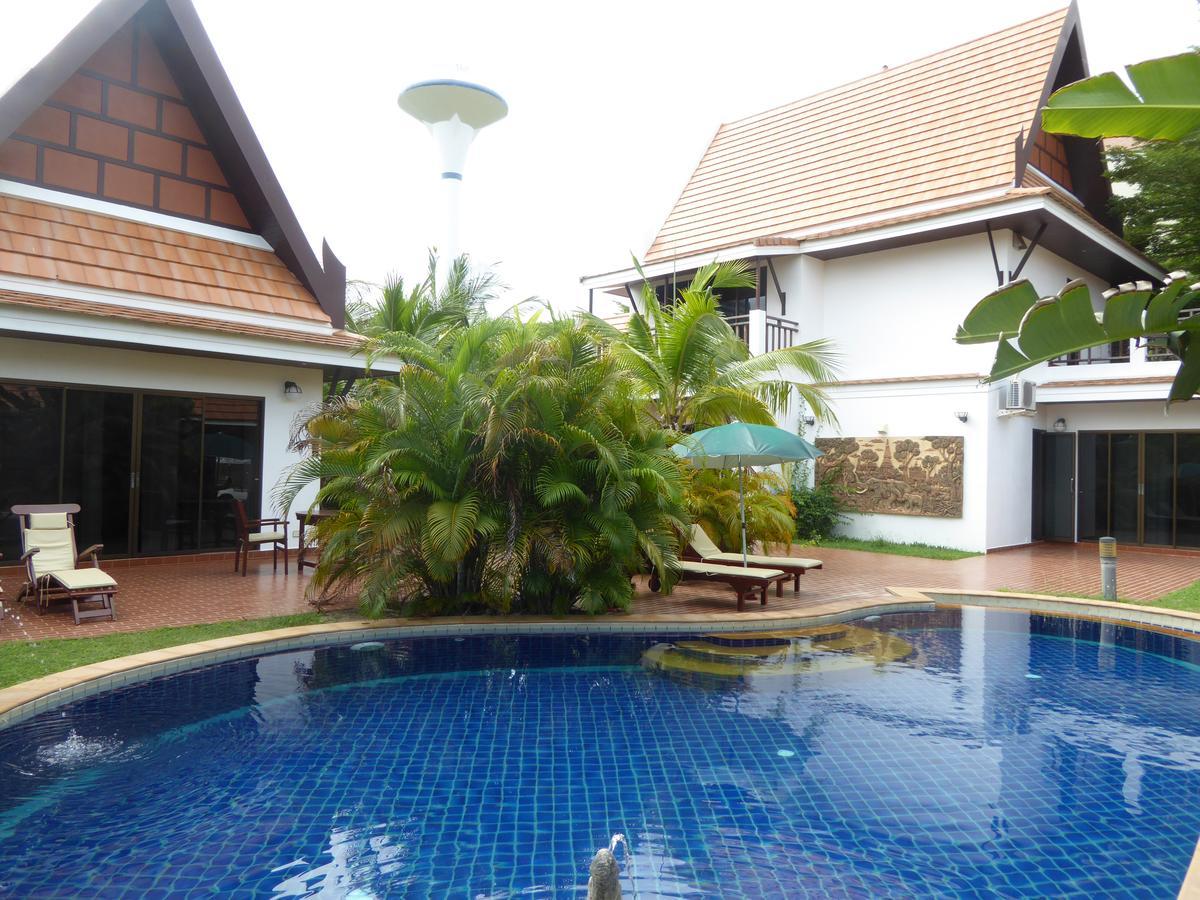 Vip Chain Resort Pool Villa Ban Phe Exteriér fotografie