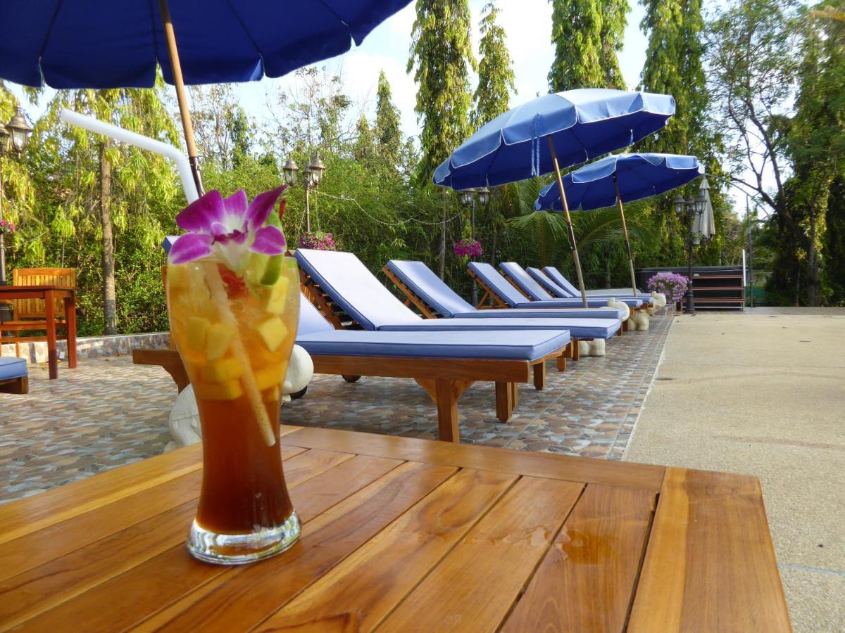 Vip Chain Resort Pool Villa Ban Phe Exteriér fotografie